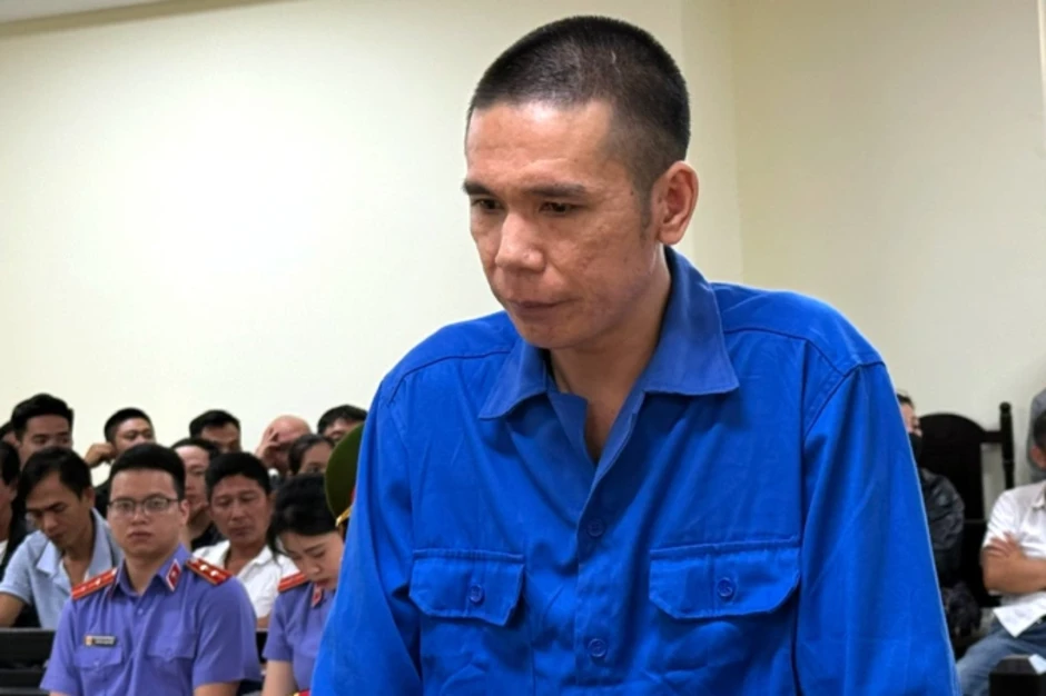 Kẻ thảm sát 4 người trong gia đình ở Đăk Lăk bị tuyên tử hình Kẻ thảm sát 4 người trong gia đình ở Đăk Lăk bị tuyên tử hình