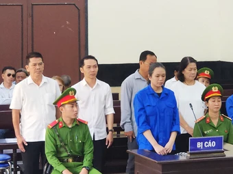 Kế toán 'phù phép' hóa đơn 60.000 lít xăng