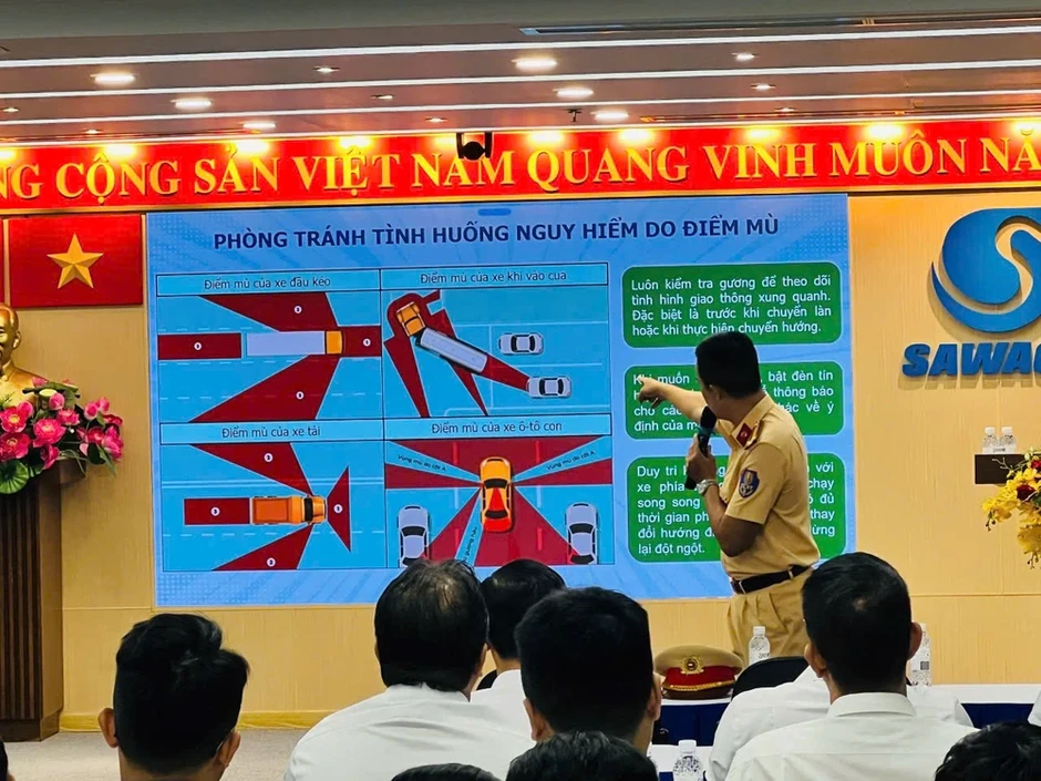 Kéo giảm 35 vụ tai nạn giao thông trong cao điểm 45 ngày đêm tại TP.HCM Kéo giảm 35 vụ tai nạn giao thông trong cao điểm 45 ngày đêm tại TP.HCM