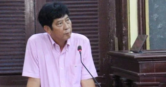 Kêu gọi bị cáo Nguyễn Thế Bình đầu thú