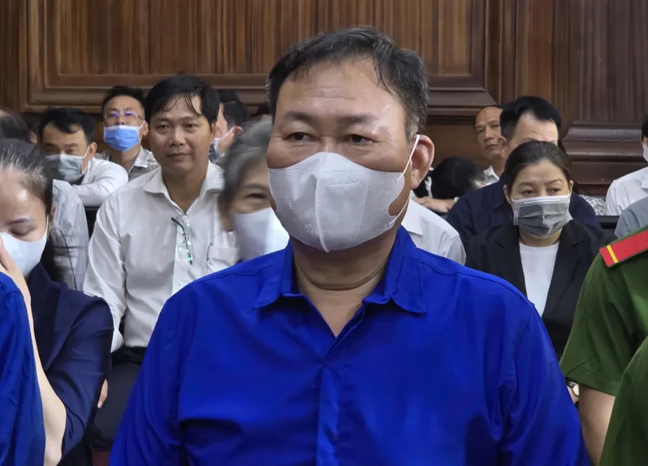 Khai thác trái phép titan, Chủ tịch Tập đoàn Hưng Thịnh lãnh 10 năm tù Khai thác trái phép titan, Chủ tịch Tập đoàn Hưng Thịnh lãnh 10 năm tù