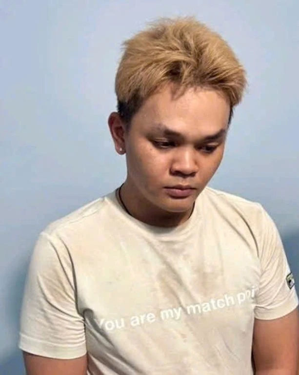 Khám xét nơi ở, tạm giữ hình sự Nguyễn Anh Tân sinh năm 2000 Khám xét nơi ở, tạm giữ hình sự Nguyễn Anh Tân sinh năm 2000