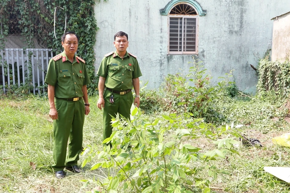 Khẩn trương điều tra vụ cán bộ an ninh cơ sở bị đâm tử vong khi làm nhiệm vụ Khẩn trương điều tra vụ cán bộ an ninh cơ sở bị đâm tử vong khi làm nhiệm vụ