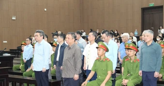 Kháng cáo của chủ doanh nghiệp đưa hối lộ cho cựu thứ trưởng