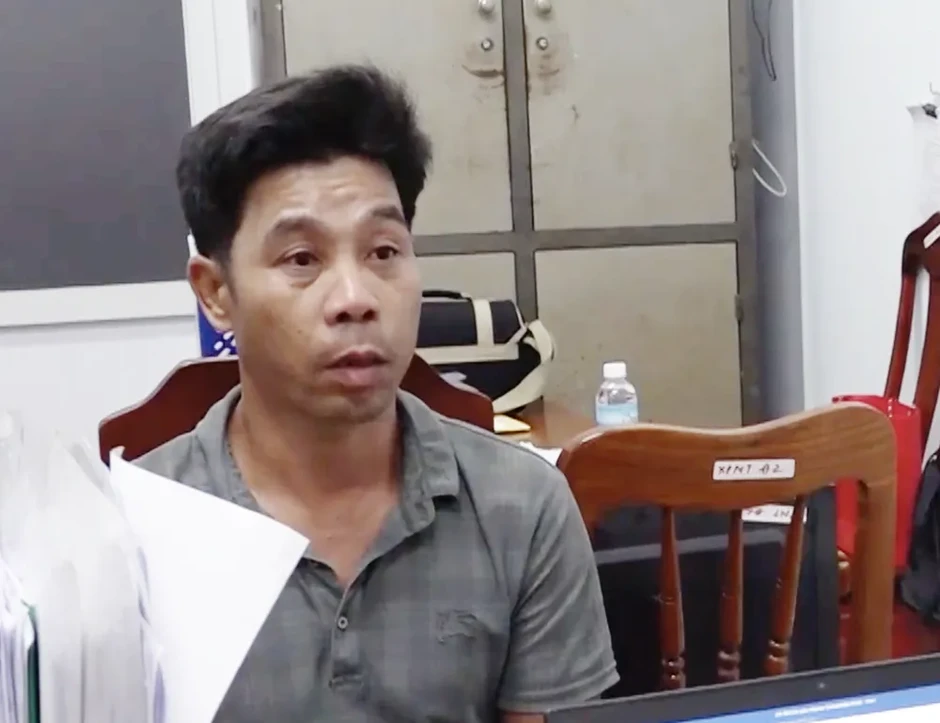 Khánh Hòa: Bắt 2 đối tượng trong vụ cán bộ công an xã hy sinh Khánh Hòa: Bắt 2 đối tượng trong vụ cán bộ công an xã hy sinh