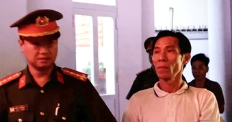 Khánh Hòa: Bắt 2 đối tượng trong vụ cán bộ công an xã hy sinh