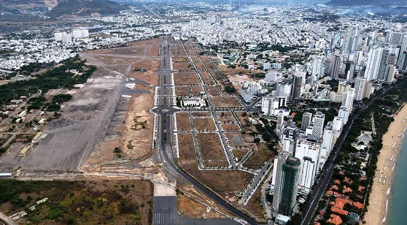 Khánh Hòa chờ bản án phúc thẩm để xử lý dự án tại sân bay Nha Trang cũ