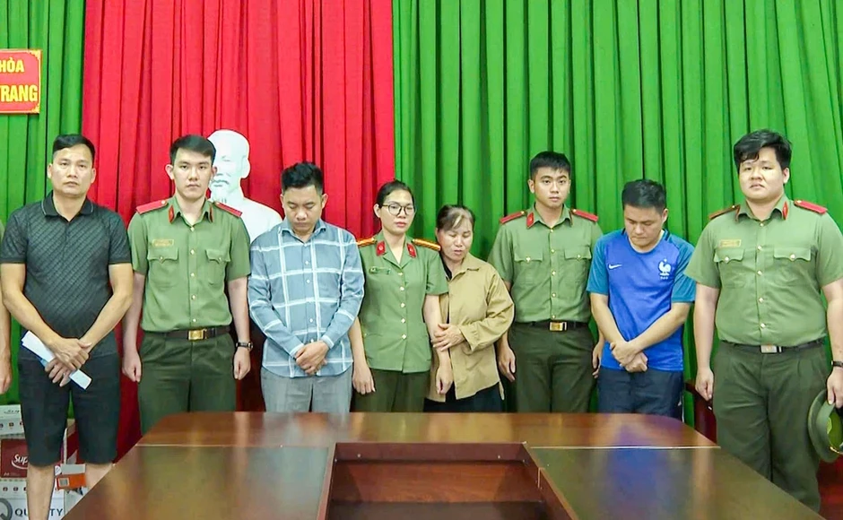 Khánh Hòa: Đề xuất khen cá nhân, tập thể phá đường dây lừa đảo tiền mã hóa Khánh Hòa: Đề xuất khen cá nhân, tập thể phá đường dây lừa đảo tiền mã hóa