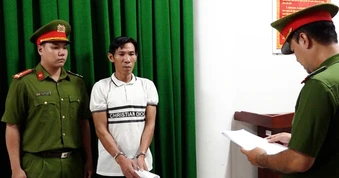 Khánh Hòa: Khởi tố 2 đối tượng chống người thi hành công vụ khiến thiếu tá công an xã hi sinh