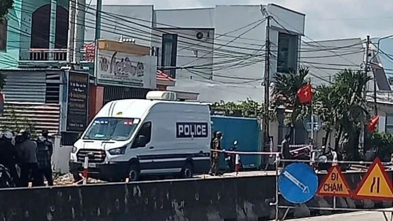 Khánh Hòa: Phát hiện 2 người tử vong trong căn nhà ven Quốc lộ 1A Khánh Hòa: Phát hiện 2 người tử vong trong căn nhà ven Quốc lộ 1A