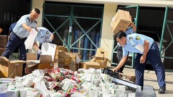 Khánh Hòa siết chặt “trận tuyến” chống buôn lậu, gian lận thương mại và hàng giả