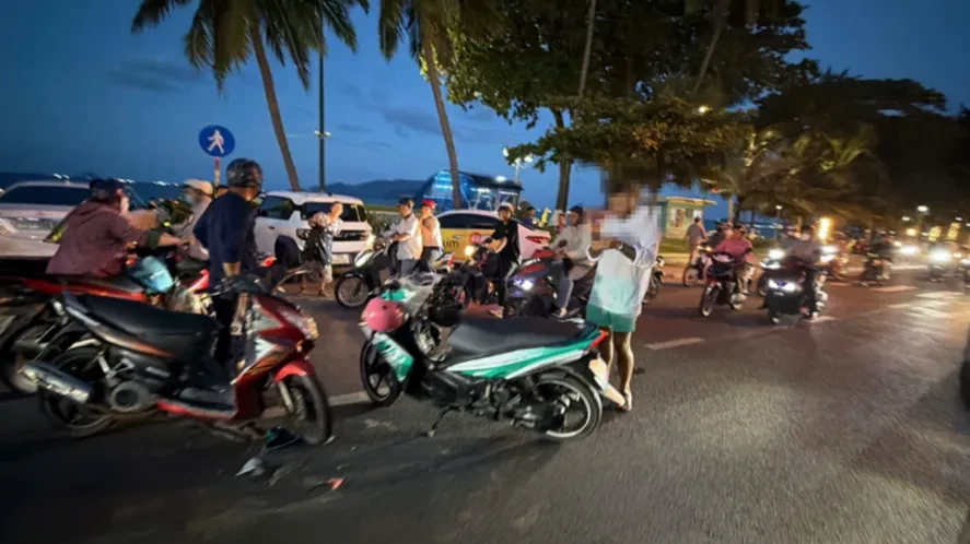 Khánh Hòa: Siết quản lý hoạt động cho thuê xe máy đối với khách nước ngoài Khánh Hòa: Siết quản lý hoạt động cho thuê xe máy đối với khách nước ngoài