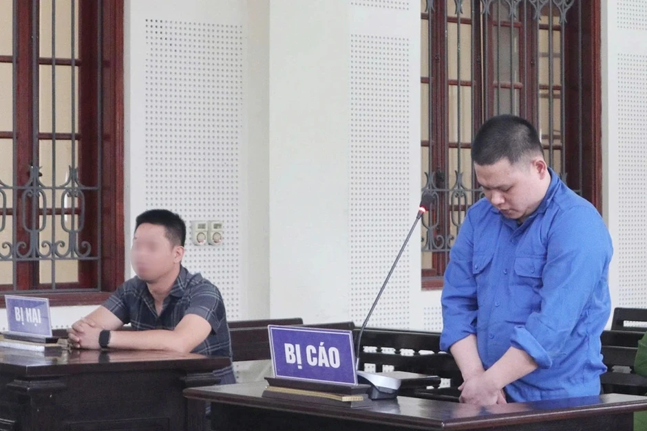 Khất nợ không được, người đàn ông đâm luôn chủ nợ Khất nợ không được, người đàn ông đâm luôn chủ nợ