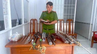 Khi bình yên khởi nguồn từ lòng dân