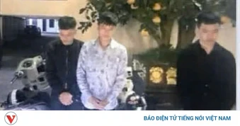 Khi cảnh sát giả gặp cảnh sát thật