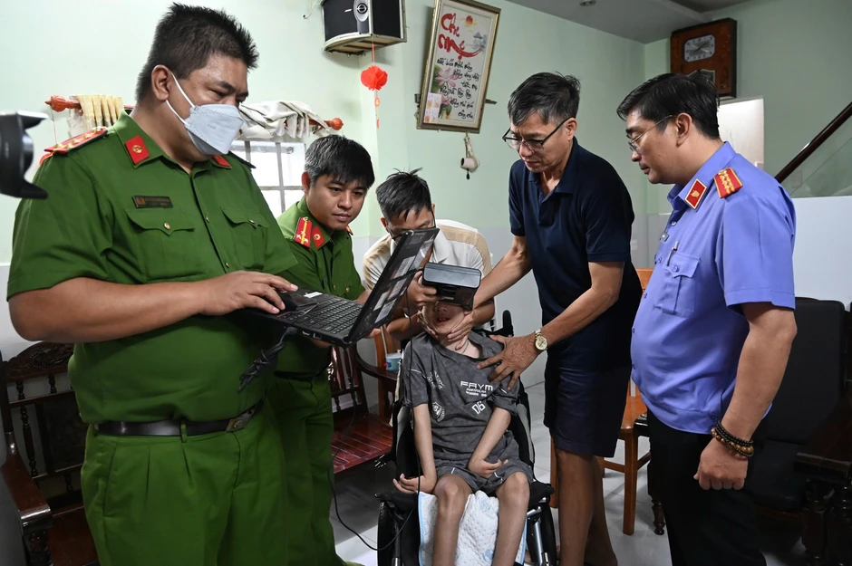 Khi Viện kiểm sát là điểm tựa của người yếu thế