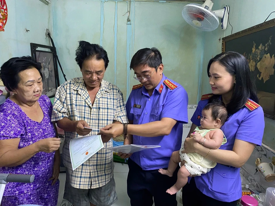 Khi Viện kiểm sát là điểm tựa của người yếu thế