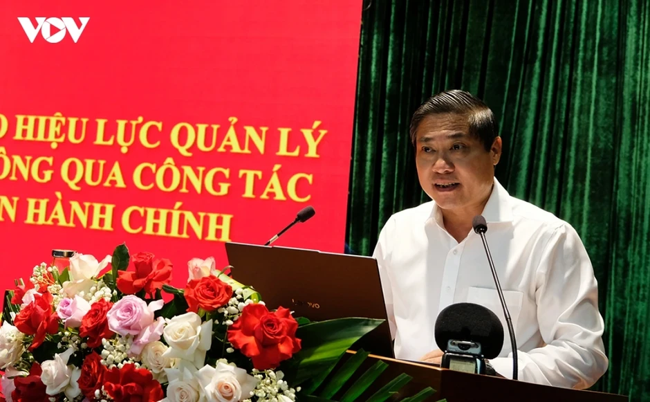 Khiếu kiện đất đai chiếm hơn 80% số lượng án hành chính hằng năm Khiếu kiện đất đai chiếm hơn 80% số lượng án hành chính hằng năm