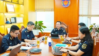 Khởi động Chiến dịch Con Rồng Mê Kông giai đoạn VIII