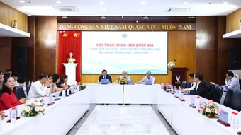 Khơi thông nguồn lực đất đai trong bối cảnh mới