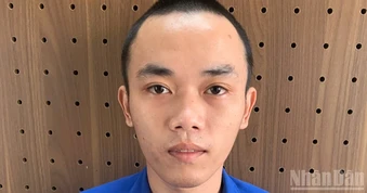 Khởi tố 1 bị can tàng trữ súng trái phép