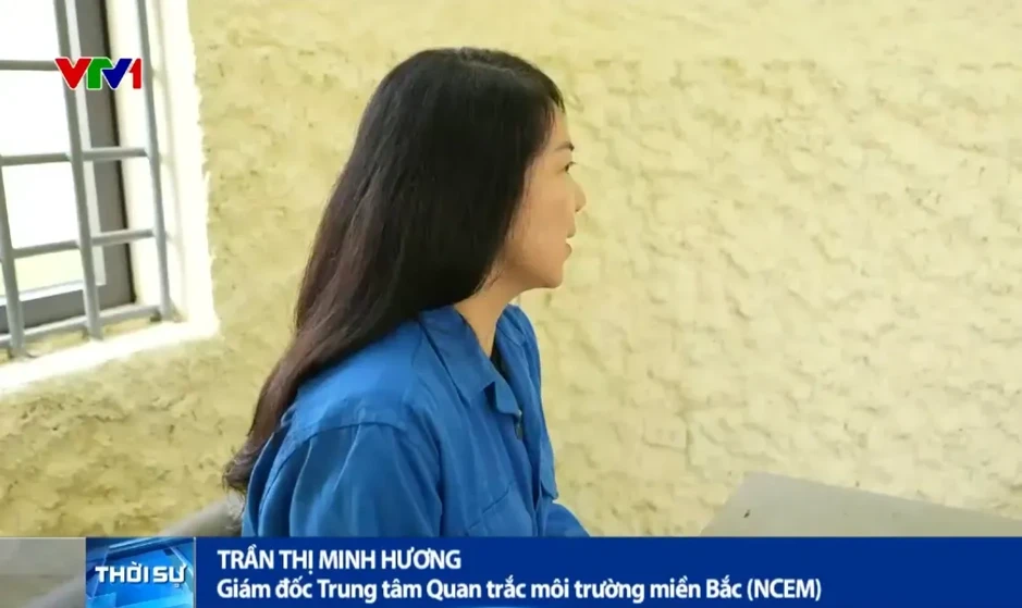 Khởi tố 11 bị can liên quan đến sai phạm về quan trắc môi trường Khởi tố 11 bị can liên quan đến sai phạm về quan trắc môi trường