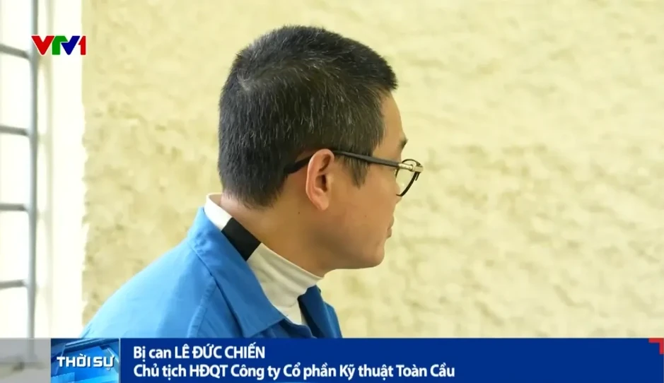 Khởi tố 11 bị can liên quan đến sai phạm về quan trắc môi trường Khởi tố 11 bị can liên quan đến sai phạm về quan trắc môi trường