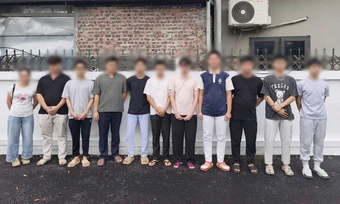 Khởi tố 11 người lôi kéo học sinh, sinh viên mở tài khoản ngân hàng để bán