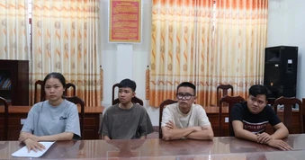 Khởi tố 12 bị can mua bán trái phép tài khoản ngân hàng