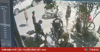 Khởi tố 12 đối tượng truy đuổi, dùng hung khí đánh người giữa đường ở Lào Cai