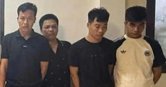 Khởi tố 15 người đánh bạc qua mạng ở Hưng Yên