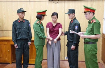 Khởi tố 15 người trong các nhóm ‘xã hội đen’ núp bóng doanh nghiệp