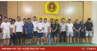 Khởi tố 16 đối tượng trong đường dây cá độ bóng đá hơn 100 tỷ đồng