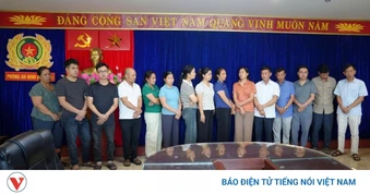 Khởi tố 18 đối tượng về tội đánh bạc ở Lào Cai