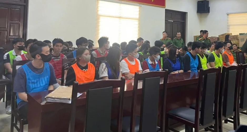 Khởi tố 187 bị can liên quan đến lừa đảo hợp đồng kỳ nghỉ, chiếm đoạt hơn 181 tỷ Khởi tố 187 bị can liên quan đến lừa đảo hợp đồng kỳ nghỉ, chiếm đoạt hơn 181 tỷ