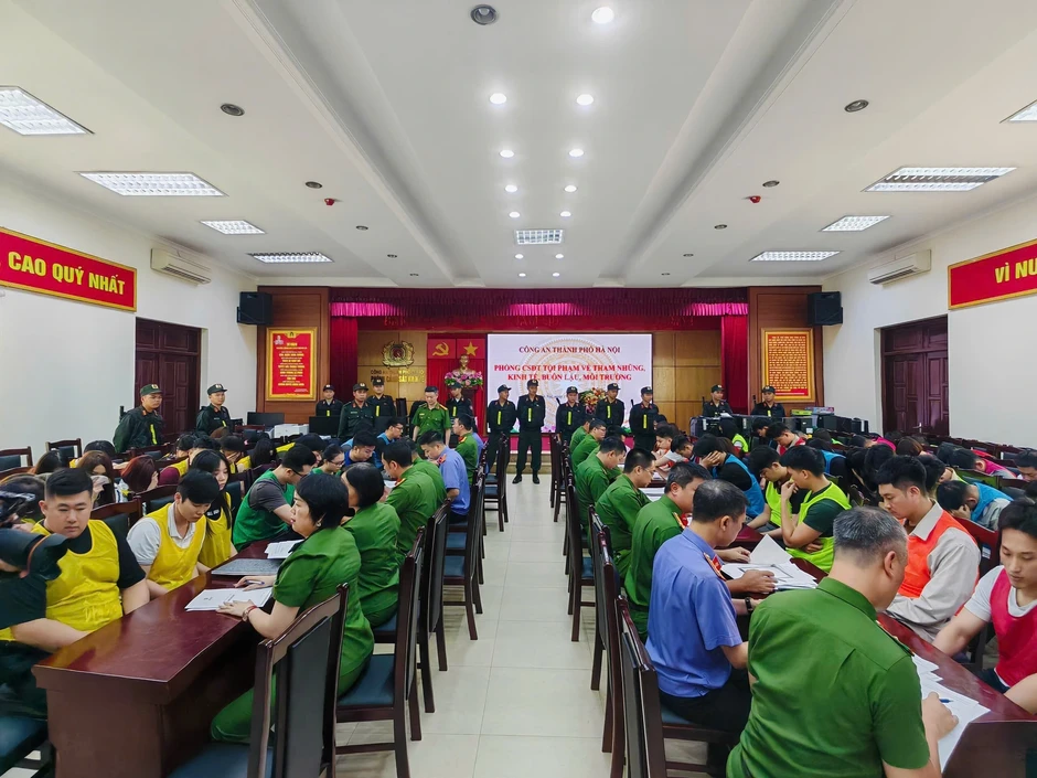 Khởi tố 187 bị can trong đường dây lừa đảo bán “sở hữu kỳ nghỉ”