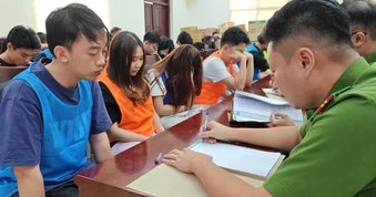 Khởi tố 187 bị can trong đường dây lừa đảo bán “sở hữu kỳ nghỉ”