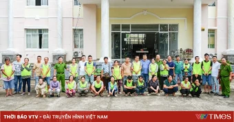 Khởi tố 19 đối tượng dàn cảnh cướp giật dây chuyền ở khu Liên Hoa Bảo Tháp