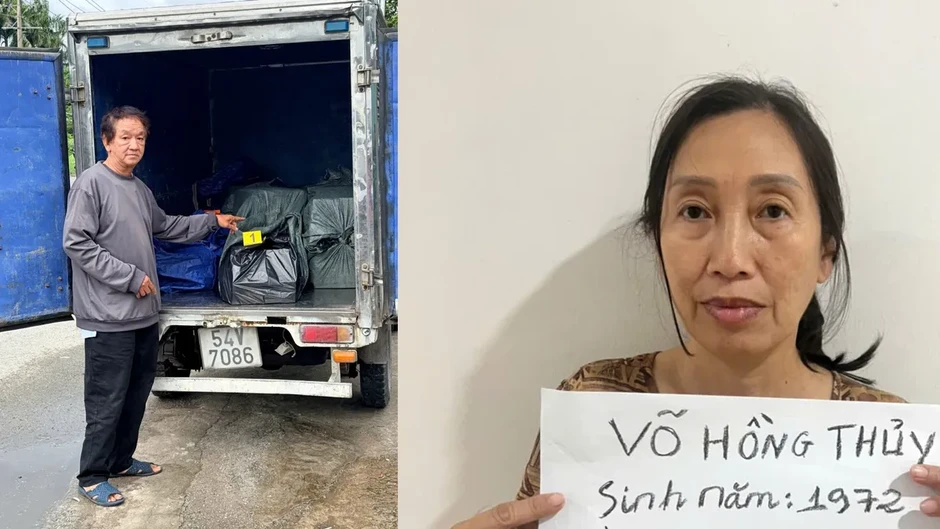 Khởi tố 2 bị can buôn bán hơn 3.250 bao thuốc lá điếu nhập lậu Khởi tố 2 bị can buôn bán hơn 3.250 bao thuốc lá điếu nhập lậu