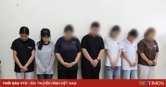 Khởi tố 2 bị can liên quan vụ hành hung bạn học rồi quay clip đăng mạng