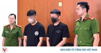 Khởi tố 2 chủ cửa hàng kinh doanh quần áo xâm phạm nhãn hiệu hàng hóa