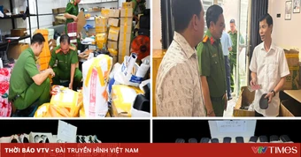 Khởi tố 2 chủ cửa hàng ở Cần Thơ kinh doanh hơn 4.600 sản phẩm có dấu hiệu giả mạo hàng hiệu