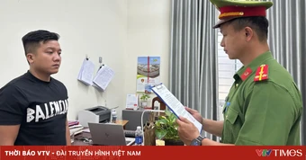 Khởi tố 2 đối tượng cưỡng đoạt tài sản từ tranh chấp tiền đặt cọc mua bán đất