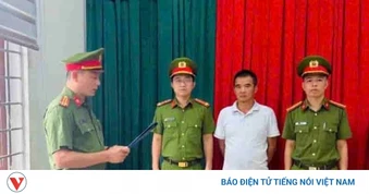Khởi tố 2 đối tượng đổ trộm hơn 315 tấn chất thải đá, gây ô nhiễm môi trường