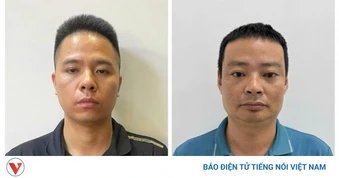 Khởi tố 2 đối tượng giả danh nhà báo cưỡng đoạt tài sản