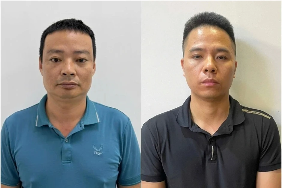 Khởi tố 2 người giả danh nhà báo cưỡng đoạt tiền ở Hải Phòng Khởi tố 2 người giả danh nhà báo cưỡng đoạt tiền ở Hải Phòng