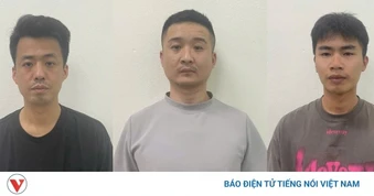 Khởi tố 2 người nước ngoài bắt giữ, đánh đập đồng hương để cướp tài sản