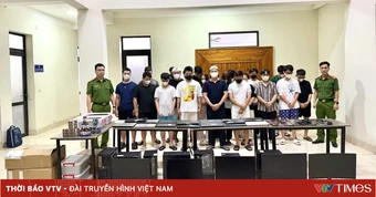 Khởi tố 21 bị can về tội lừa dối khách hàng, bán sản phẩm Đông y “Xương khớp bà Sáu”