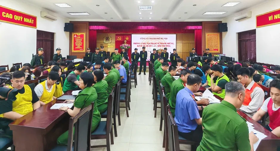 Khởi tố 21 vụ án và 187 bị can liên quan đến chiêu trò lừa đảo "Sở hữu kỳ nghỉ"