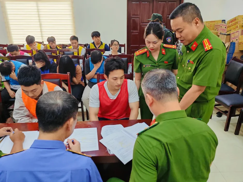 Khởi tố 21 vụ án và 187 bị can liên quan đến chiêu trò lừa đảo "Sở hữu kỳ nghỉ"